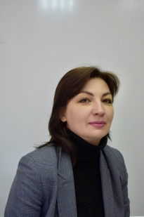 Степанова Ирина Васильевна Степанова Ирина Васильевна